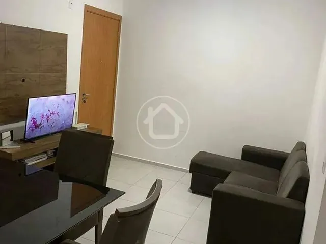 Imagem: Apartamento de 2 Quartos