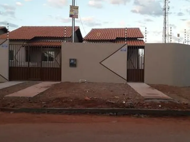 Imagem: Casa Bairro Novo Mundo 7 Mil Entrada
