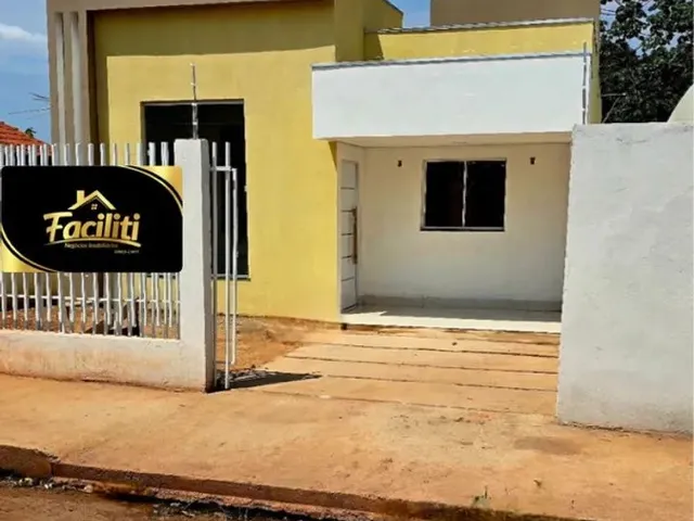 Imagem: Casa no Marajoara com 3 Qts Sendo 1 Suite