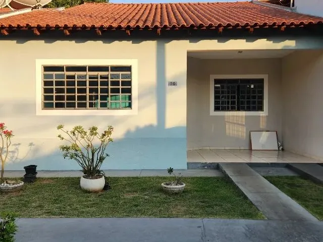 Imagem: Casa em Condomínio Fechado, Pronta para