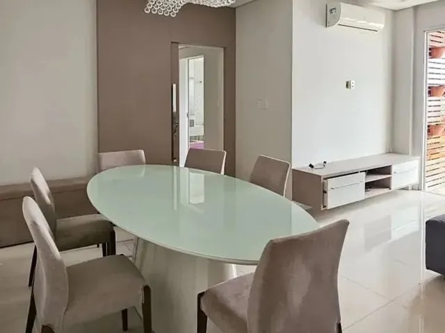 Imagem: Apartamento com 3 Quartos no Centro de Várzea