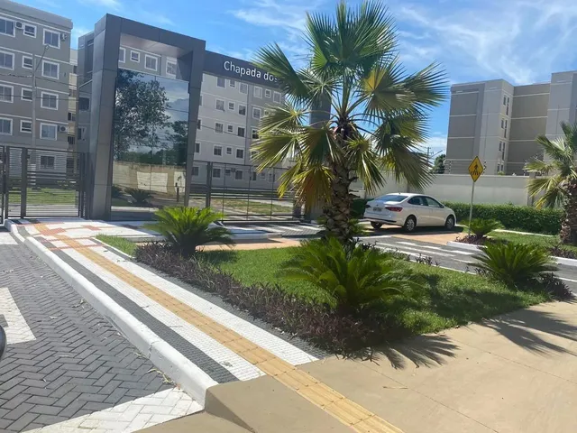 Imagem: Apartamento Chapada dos Ipês com Elevador