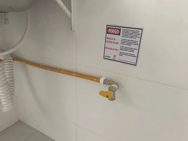 Imagem 3: Apartamento Chapada dos Ipês com Elevador - Centro-Sul