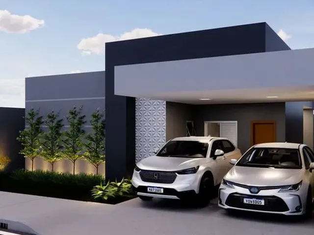 Imagem: Vende-Se Casa de 3/4 Senso 1 Suíte no Bairro