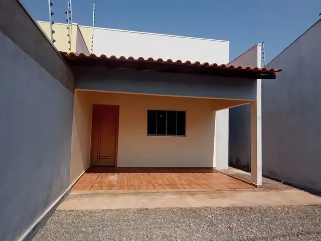 Imagem: Casa À Venda no Bairro Ikaray - Várzea