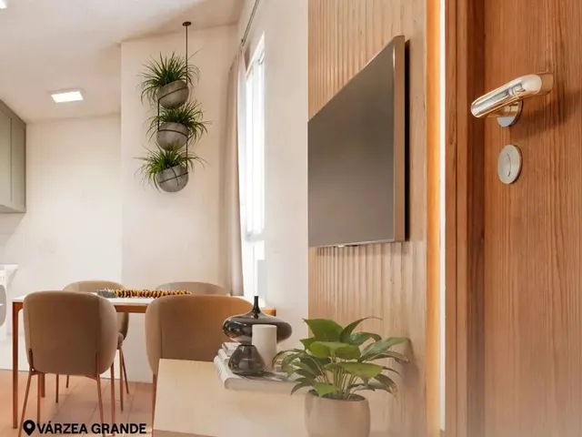 Imagem 3: Imóvel para Venda Possui 41 Metros Quadrados com 2 Quartos em Costa Verde - Várzea