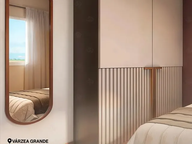 Imagem 7: Imóvel para Venda Possui 41 Metros Quadrados com 2 Quartos em Costa Verde - Várzea