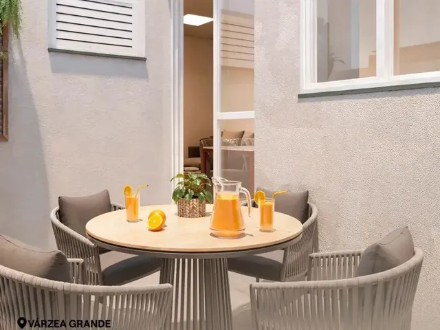Imagem 5: Imóvel para Venda Possui 41 Metros Quadrados com 2 Quartos em Costa Verde - Várzea