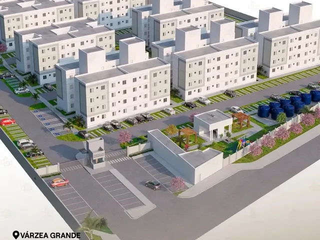 Imagem 9: Imóvel para Venda Possui 41 Metros Quadrados com 2 Quartos em Costa Verde - Várzea