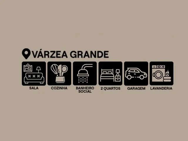 Imagem 8: Imóvel para Venda Possui 41 Metros Quadrados com 2 Quartos em Costa Verde - Várzea