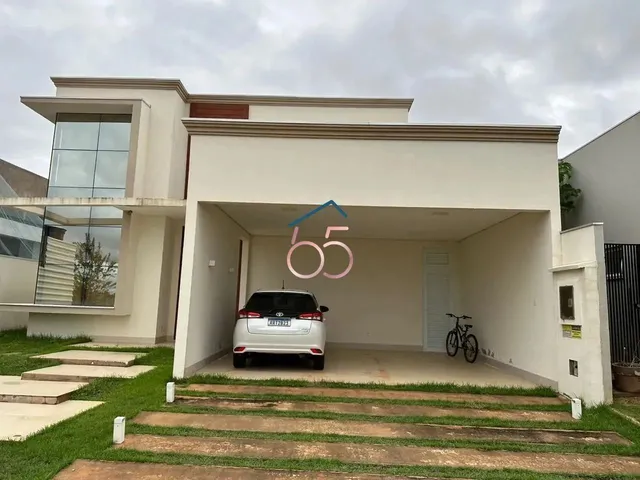 Imagem: Casa Térrea Condomínio Florais da Mata