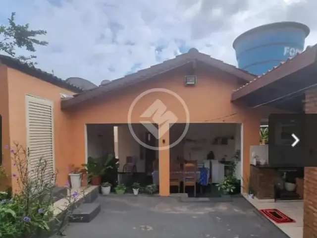 Imagem 12: Ampla Casa Próxima Ao Centro de Várzea Grande e das Principais Avenidas da Cidade