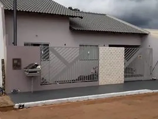 Imagem: Casa no Bairro São Sebastião em Chapada
