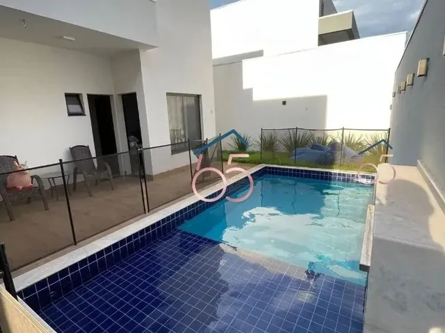 Imagem: Casa Térrea para Venda no Condomínio Florais
