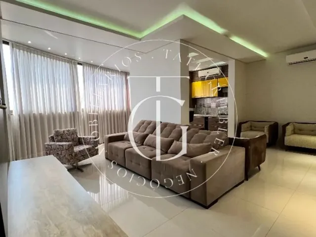 Imagem: O apartamento possui 3 Dormitórios, 1 Suíte, 3 Banheiros,