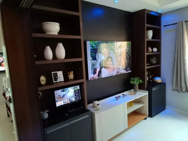 Imagem 16: Linda Casa com 3 Quartos; Sala de Tv; Escritório; Cozinha com Interação Com