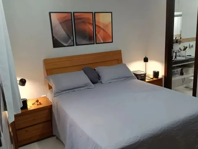 Imagem 7: Linda Casa com 3 Quartos; Sala de Tv; Escritório; Cozinha com Interação Com