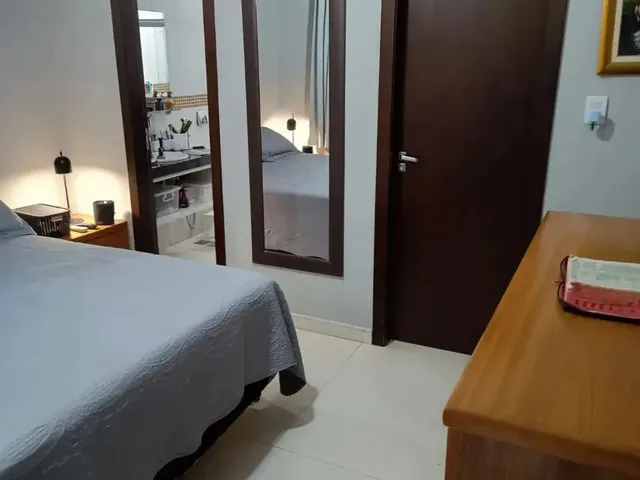 Imagem 10: Linda Casa com 3 Quartos; Sala de Tv; Escritório; Cozinha com Interação Com