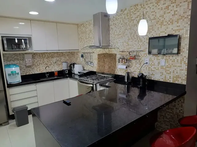Imagem 9: Linda Casa com 3 Quartos; Sala de Tv; Escritório; Cozinha com Interação Com