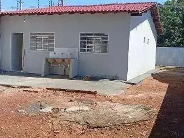 Imagem 7: Casa com 1 Dormitório À Venda por R$ 250.000,00 - Centro - Poconé/Mt