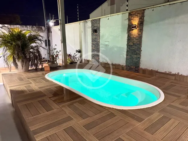 Imagem 1: Casa À Venda com Espaço Gourmet e Piscina Paiaguás, Várzea Grande Codigo: 142968