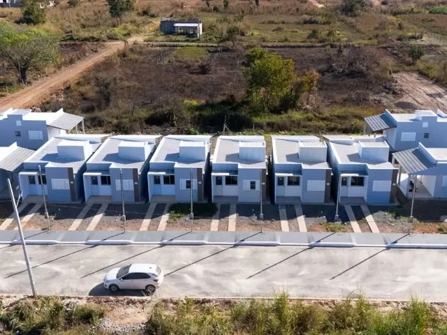 Imagem: Vende-Se Casas de 2/4 no Bairro Jd Guanabara