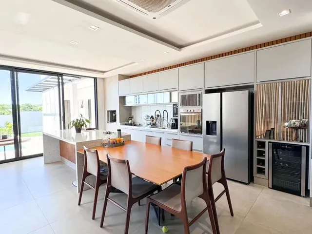 Imagem 8: Casa Térrea com 3 Suítes À Venda, 432M2 - Florais da Mata