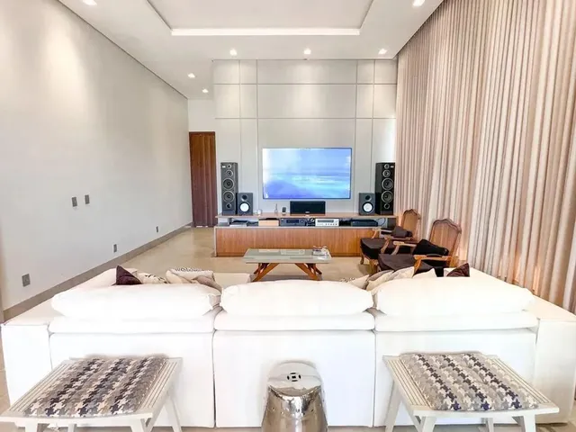 Imagem 3: Casa Térrea com 3 Suítes À Venda, 432M2 - Florais da Mata