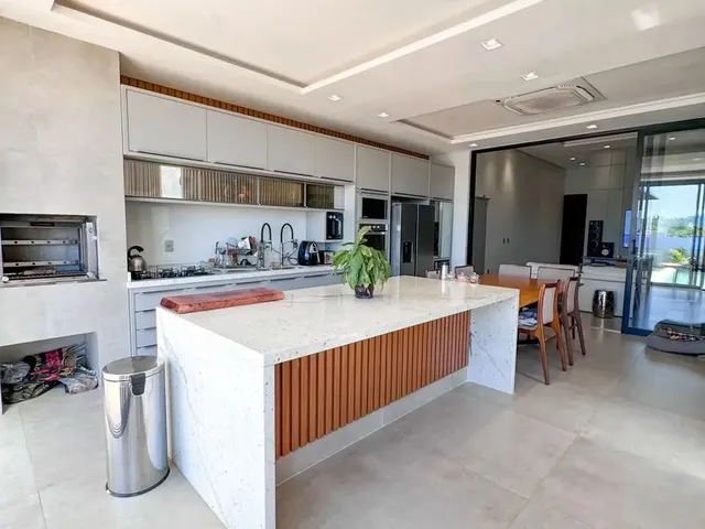 Imagem 14: Casa Térrea com 3 Suítes À Venda, 432M2 - Florais da Mata