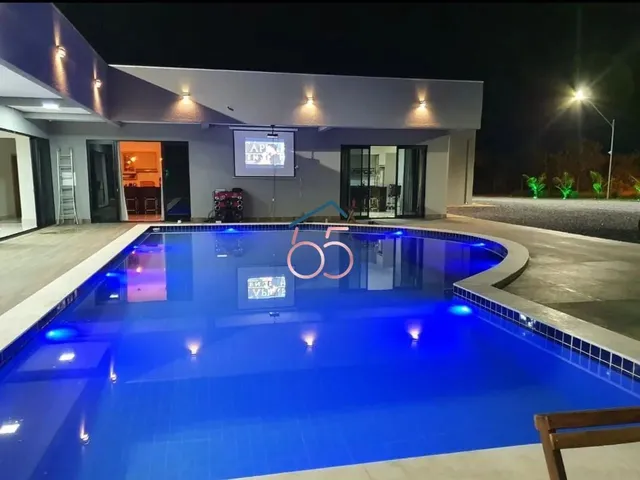 Imagem: Porteira Fechada no Recanto dos Pequizeiros