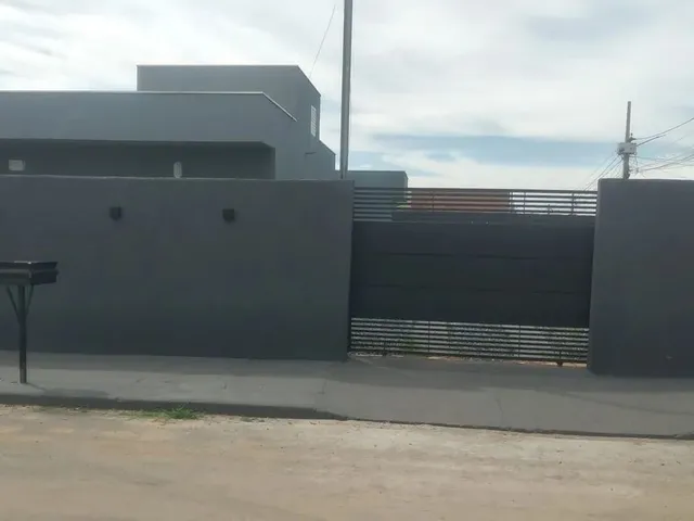 Imagem: Vende-Se Casa com 2/4 no Bairro Paiaguas