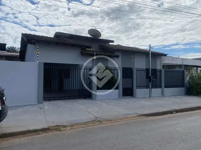 Imagem: Casa com 3 Dormitórios À Venda, 96 M²