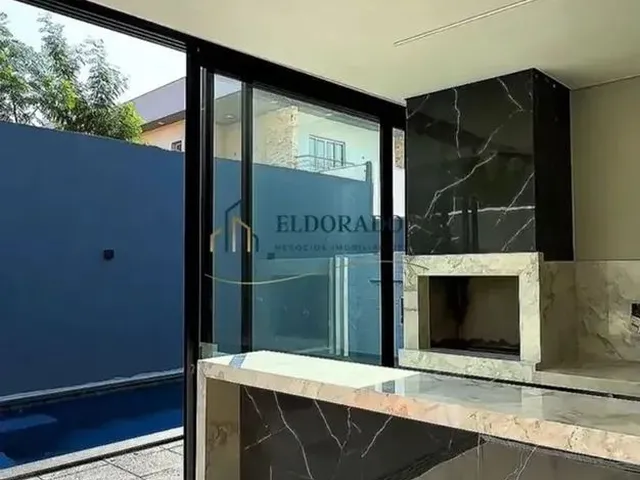 Imagem: Casa Térrea À Venda no Condomínio Florais