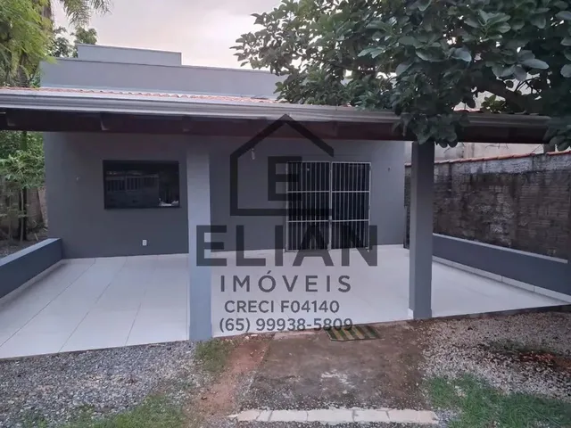 Imagem: Casa em Chapada dos Guimarães Bairro por