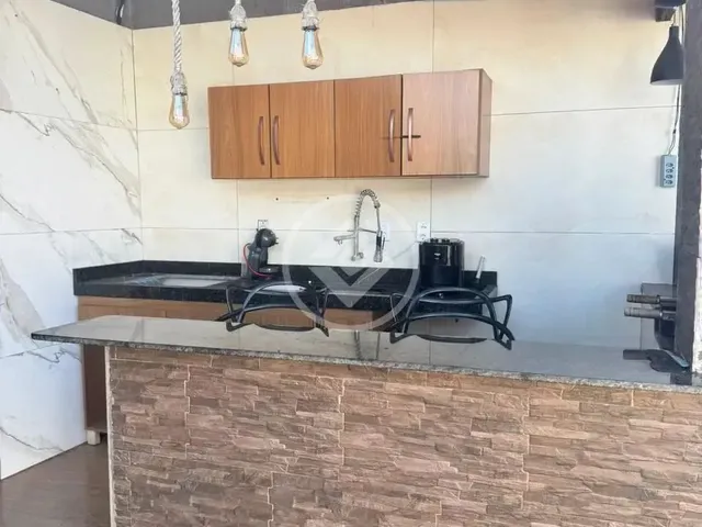 Imagem 10: Casa Alto Padrão em Várzea Grande com 4 Quartos Sendo 2 Suites Codigo: 136753