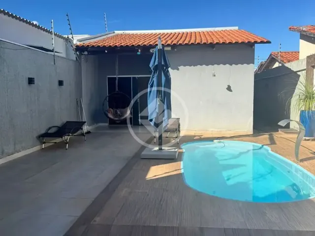 Imagem 9: Casa Alto Padrão em Várzea Grande com 4 Quartos Sendo 2 Suites Codigo: 136753