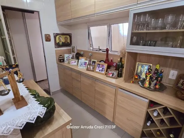 Imagem 8: Cond Rubi Refromado com Garagem Coberta 110 M² Construi 3 Quartos Sendo 01 Suite Várzea