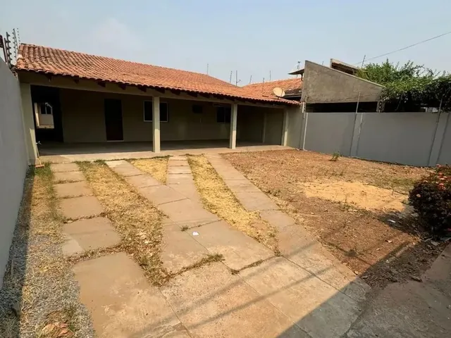 Imagem: Casa Á Venda no Bairro Ouro Verde/Canelas