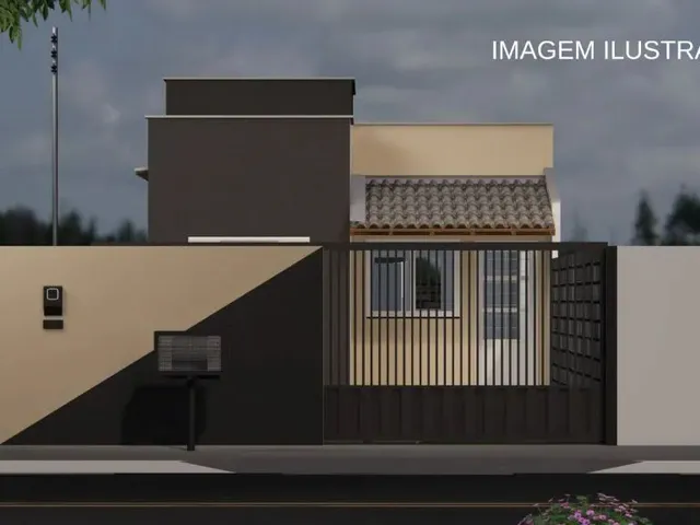 Imagem: Vendo Casa Bairro Ouro Verde Varzea Grande