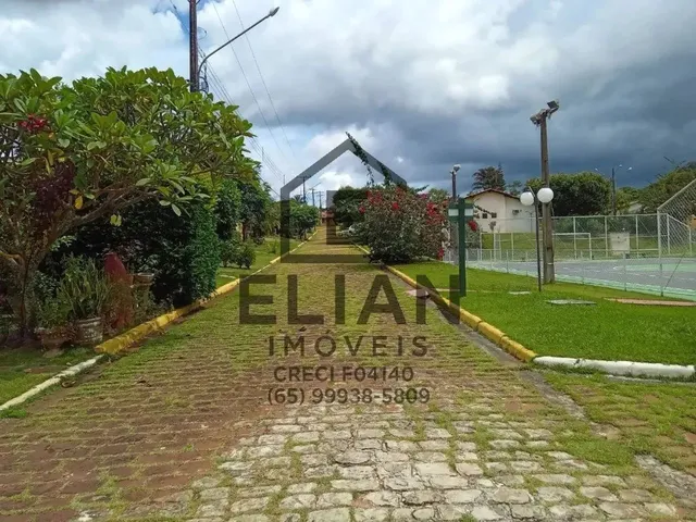 Imagem 11: Casa em Condomínio com Três Quartos Sendo Um Deles Suíte em Chapada dos Guimarães- Mt
