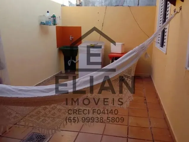 Imagem 10: Casa em Condomínio com Três Quartos Sendo Um Deles Suíte em Chapada dos Guimarães- Mt