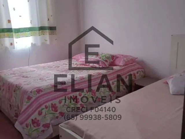 Imagem 14: Casa em Condomínio com Três Quartos Sendo Um Deles Suíte em Chapada dos Guimarães- Mt