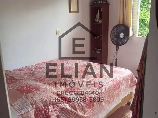 Imagem 13: Casa em Condomínio com Três Quartos Sendo Um Deles Suíte em Chapada dos Guimarães- Mt