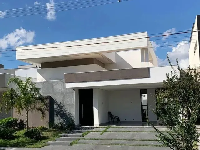 Imagem: Casa Térrea À Venda, 3 Suítes, Florais