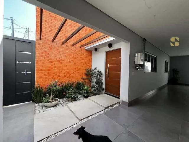 Imagem 12: Casa Centro Sul Vg, 160 Metros Quadrados com 4 Quartos em Centro-Sul - Várzea Grande - Mt