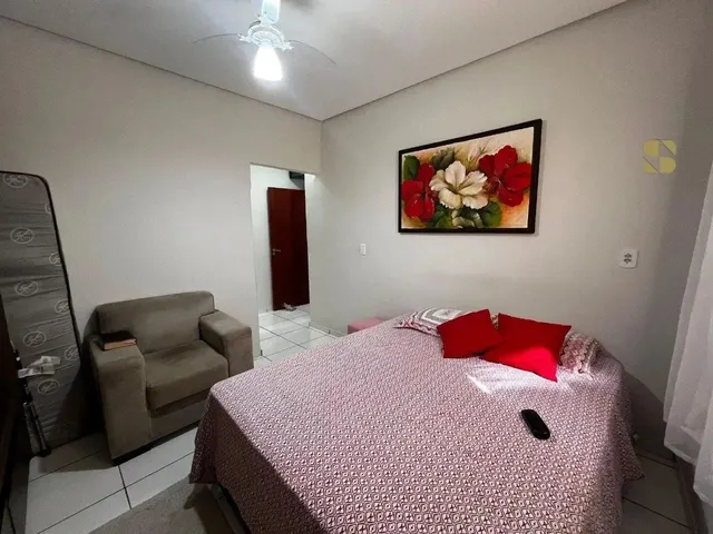 Imagem 2: Casa Centro Sul Vg, 160 Metros Quadrados com 4 Quartos em Centro-Sul - Várzea Grande - Mt