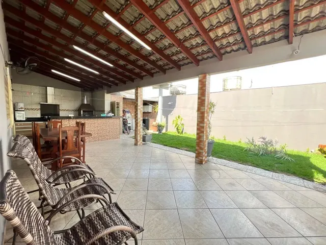 Imagem: Casa Á Venda na Grande Cristo Rei Bairro