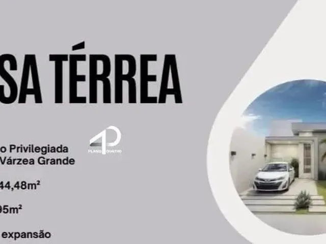 Imagem: Casa com 3 Quarto(S) no Bairro Nova Várzea