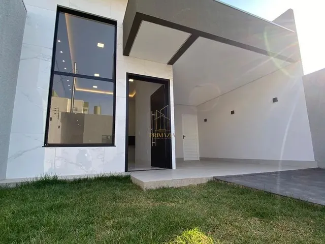 Imagem: Casa Térrea 3/4 (1 Suíte) Centro Sul em