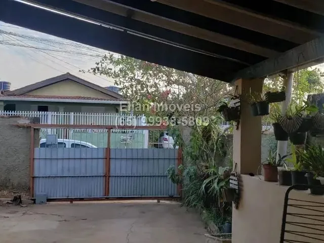 Imagem: Casa Residencial À Venda Chapada dos Guimarães-Mt